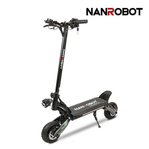 Nanrobot D6+ 2.0 Electric Scooter (Refurbished- Grade C) Performance scooter Nanrobot 